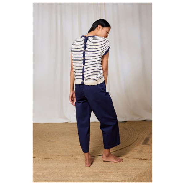TWOTHIRDS - Women's Marinella - Camiseta de manga corta