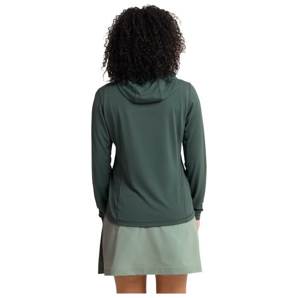 Jack Wolfskin - Women's Prelight Suncool Hoody - Sport shirt