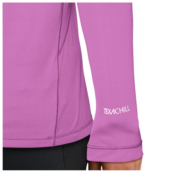 Jack Wolfskin - Women's Prelight Suncool L/S - Sport shirt