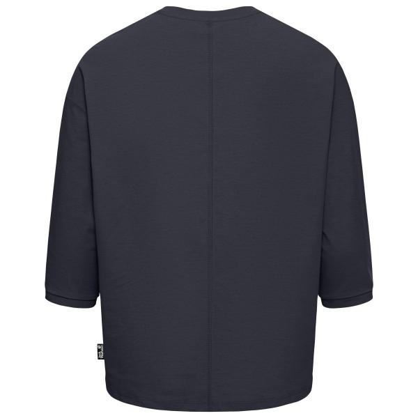 Jack Wolfskin - Women's Travel 3/4 T-Shirt - Longsleeve
