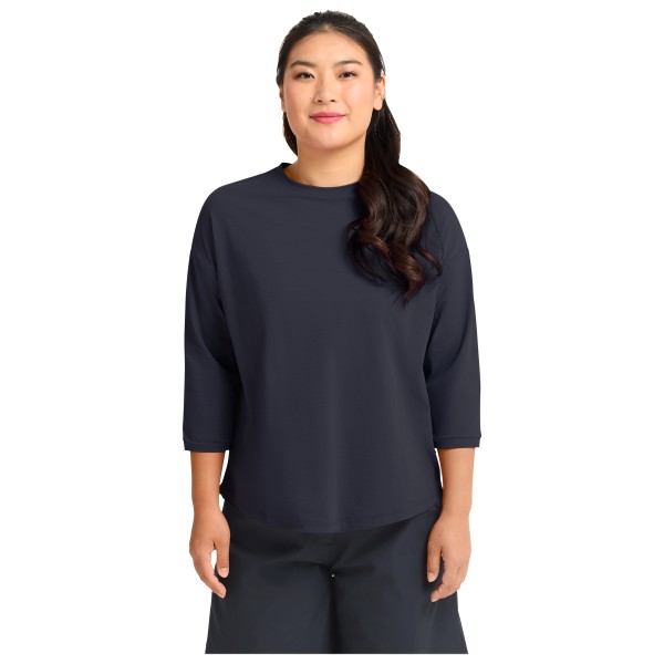 Jack Wolfskin - Women's Travel 3/4 T-Shirt - Longsleeve