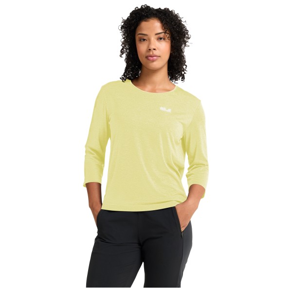 Jack Wolfskin - Women's Wildtrail 3/4 - Sport shirt