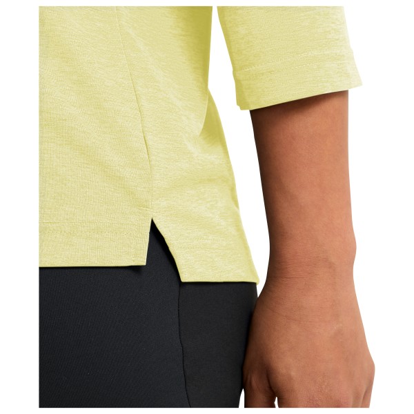 Jack Wolfskin - Women's Wildtrail 3/4 - Sport shirt
