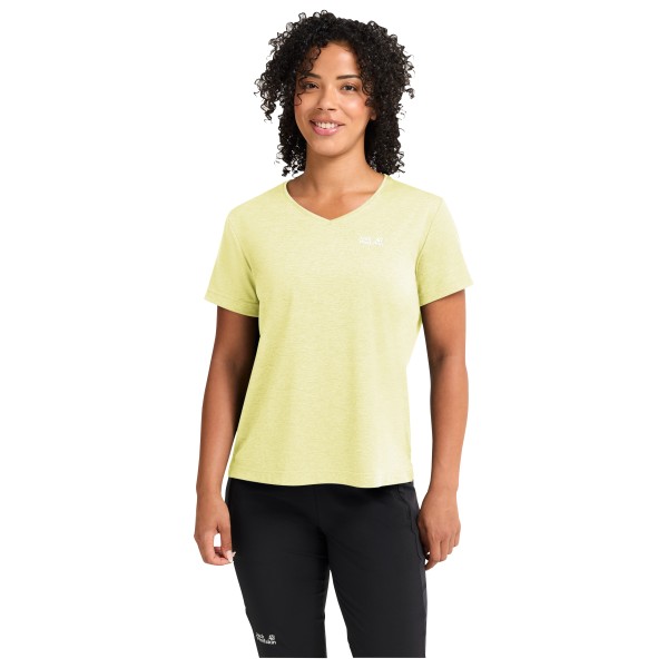 Jack Wolfskin - Women's Wildtrail T-Shirt - Sport shirt