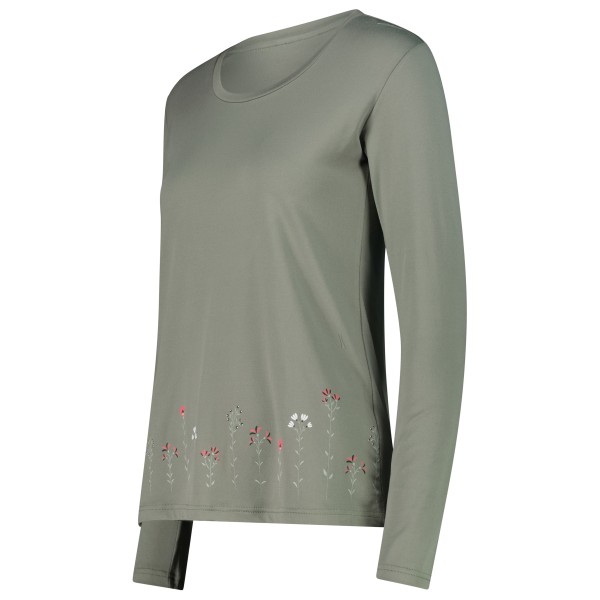 CMP - Women's L/S T-Shirt - Sport shirt