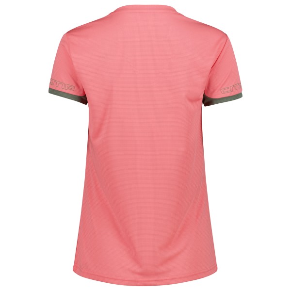 CMP - Women's Light T-Shirt - Camiseta funcional
