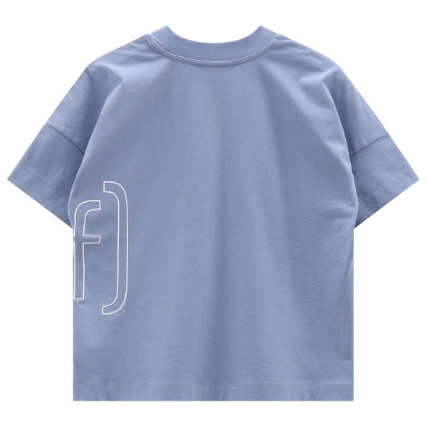 CMP - Women's Loose Fit T-Shirt - Camiseta de manga corta