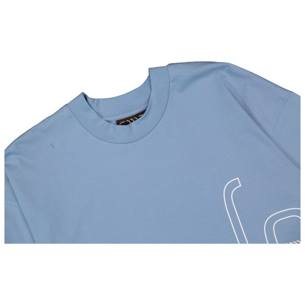 CMP - Women's Loose Fit T-Shirt - Camiseta de manga corta