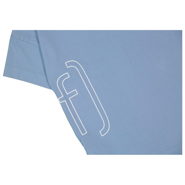 CMP - Women's Loose Fit T-Shirt - Camiseta de manga corta