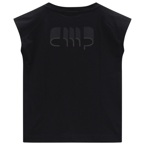 CMP - Women's S/S T-Shirt - Camiseta de manga corta
