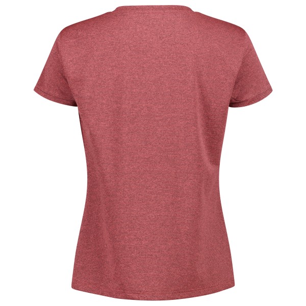CMP - Women's S/S T-Shirt Round Neck - Camiseta funcional