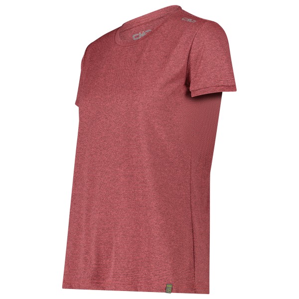 CMP - Women's S/S T-Shirt Round Neck - Camiseta funcional