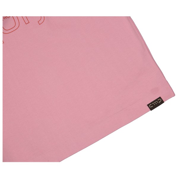 CMP - Women's Sleeveless T-Shirt - Toppi