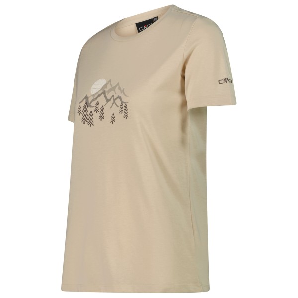 CMP - Women's T-Shirt - Sport shirt