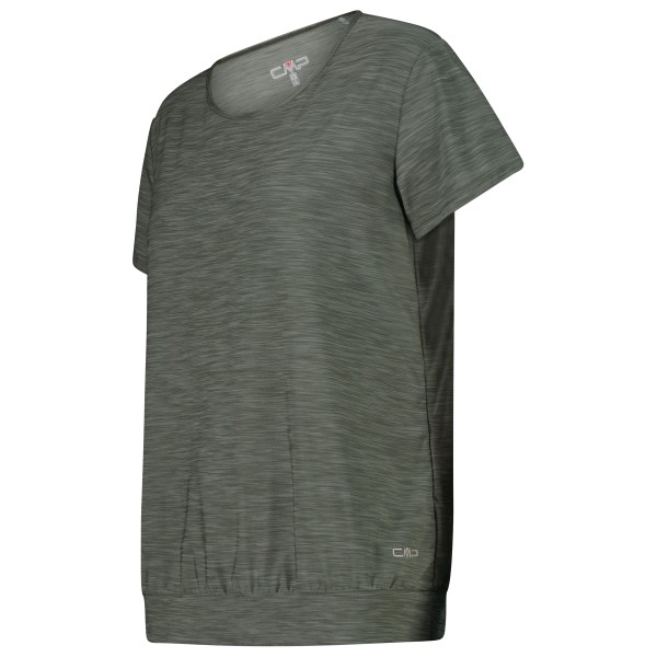 CMP - Women's T-Shirt Round Neck - Funktionströja
