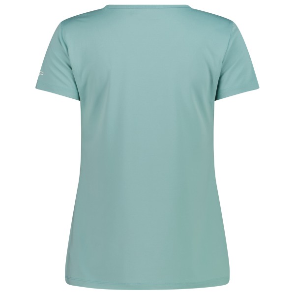 CMP - Women's T-Shirt V-Neck - Camiseta funcional