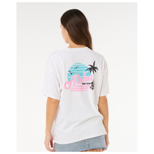 Rip Curl - Women's Aloha Heritage Tee - T-shirt
