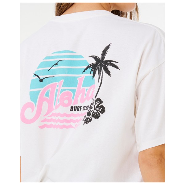 Rip Curl - Women's Aloha Heritage Tee - T-shirt