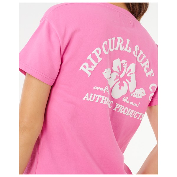 Rip Curl - Women's Surf Puff Party Pack Relaxed - Camiseta de manga corta