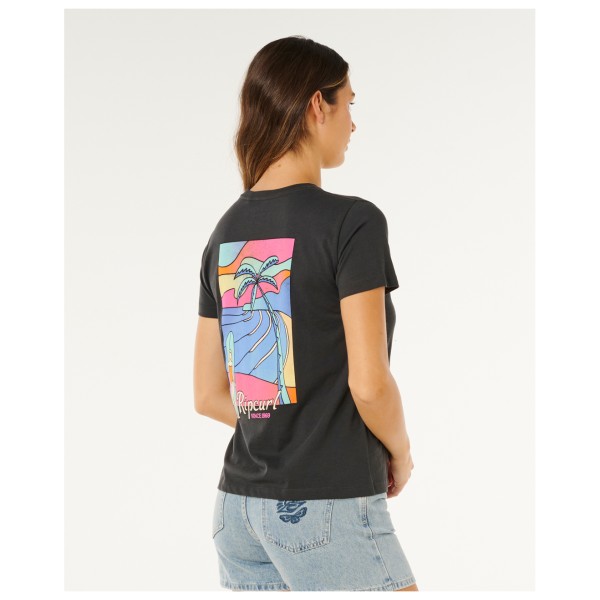 Rip Curl - Women's Tide Line Standard Tee - Camiseta de manga corta