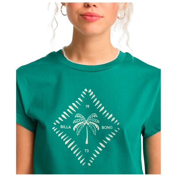 Billabong - Women's Check Me In - T-Shirt