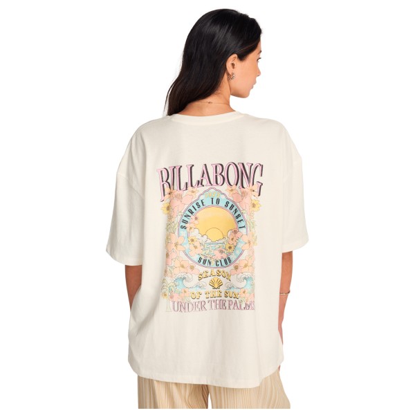 Billabong - Women's Floral Rocker - T-shirt