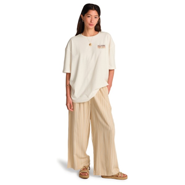 Billabong - Women's Floral Rocker - T-shirt