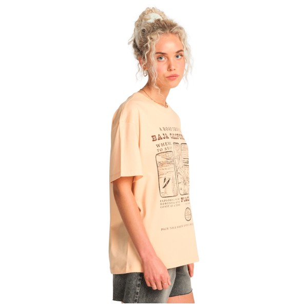Billabong - Women's Flying To The Moon - Camiseta de manga corta
