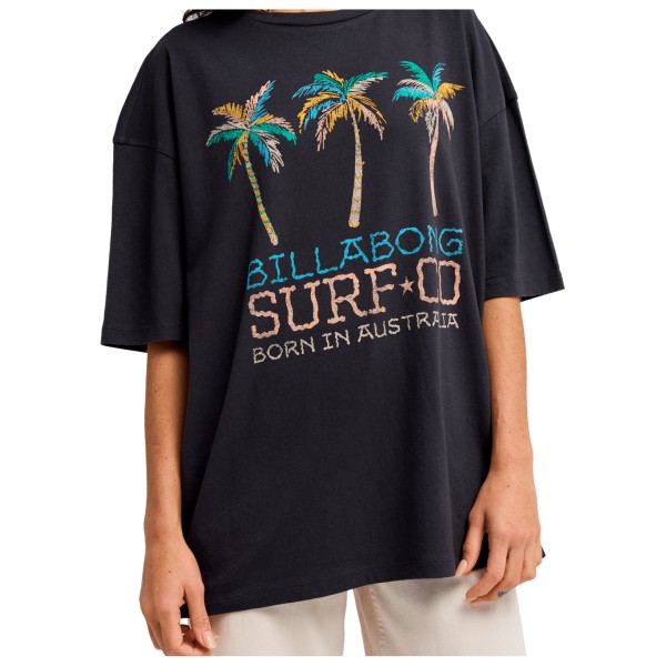 Billabong - Women's Found In Paradise - T-shirt