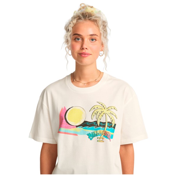 Billabong - Women's Hot Tropics - T-shirt