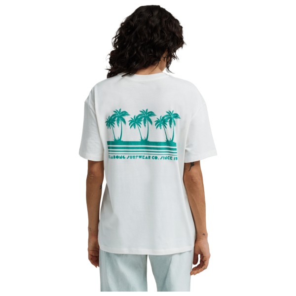 Billabong - Women's My Beach Club - Camiseta de manga corta