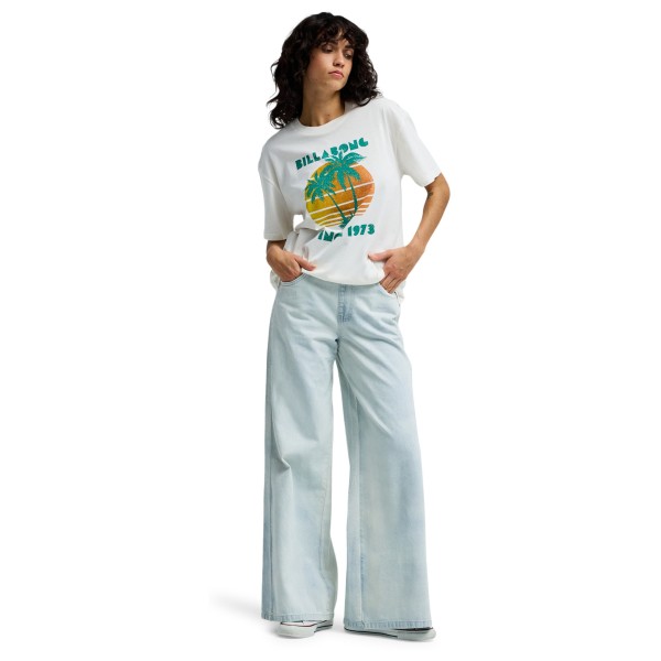 Billabong - Women's My Beach Club - Camiseta de manga corta