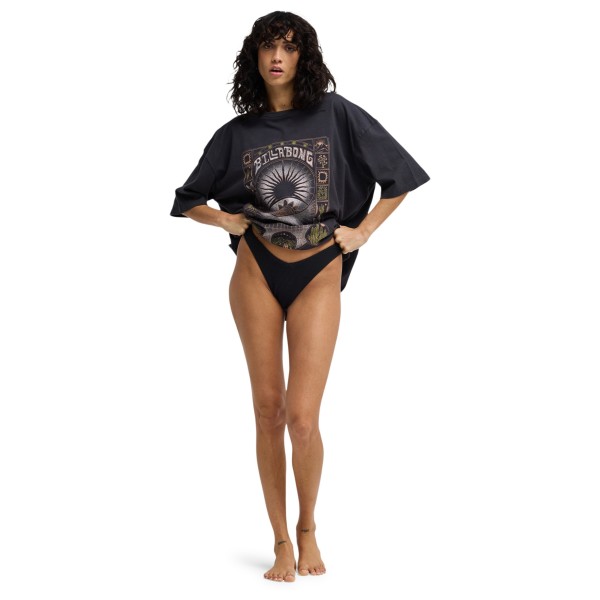 Billabong - Women's Natural Collection - Camiseta de manga corta