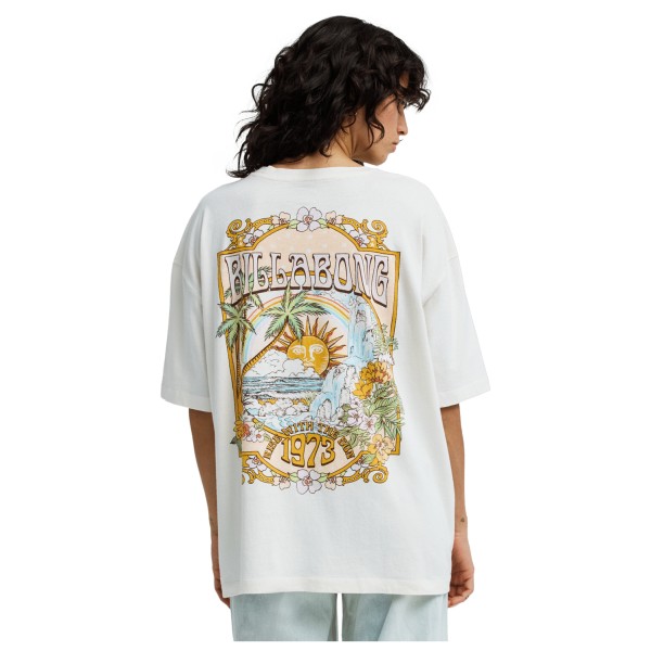 Billabong - Women's Waterfall - Camiseta de manga corta