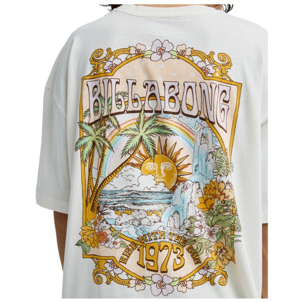 Billabong - Women's Waterfall - Camiseta de manga corta
