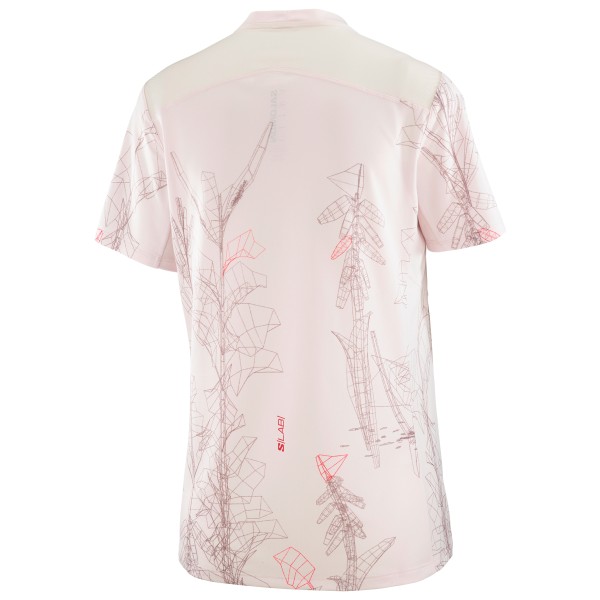 Salomon - Women's S/Lab Ultra Tee AOP - Löpartröja