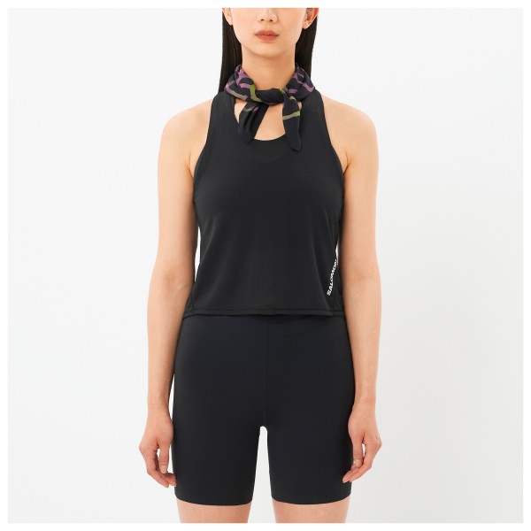 Salomon - Women's Sense Aero Short Tank - Camiseta de running