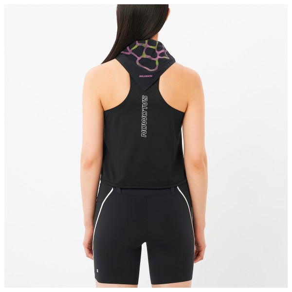 Salomon - Women's Sense Aero Short Tank - Camiseta de running