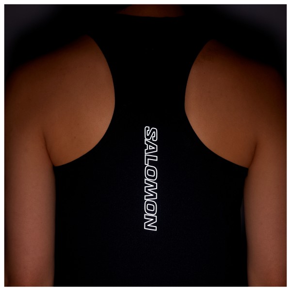 Salomon - Women's Sense Aero Short Tank - Camiseta de running
