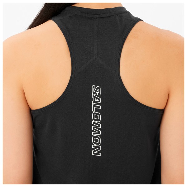 Salomon - Women's Sense Aero Short Tank - Running shirt