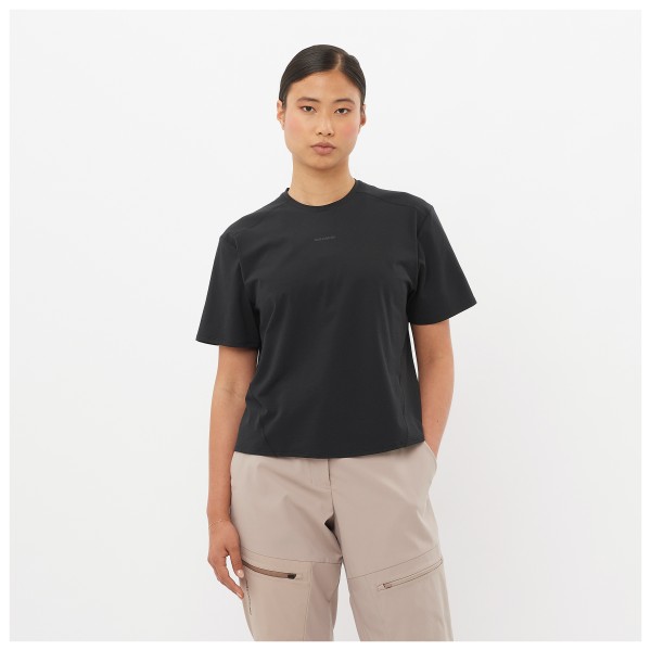 Salomon - Women's Trackline S/S Tee - Sportshirt
