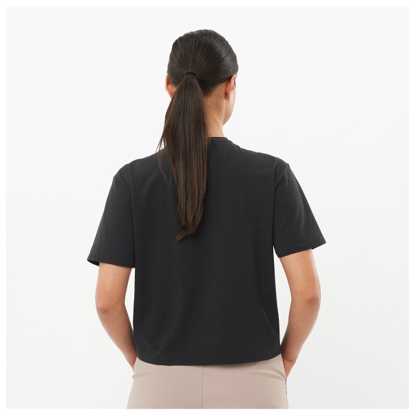 Salomon - Women's Trackline S/S Tee - Sportshirt