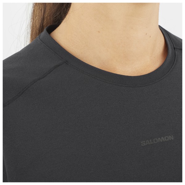 Salomon - Women's Trackline S/S Tee - Sportshirt