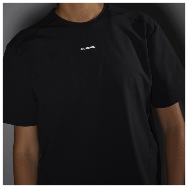 Salomon - Women's Trackline S/S Tee - Sportshirt