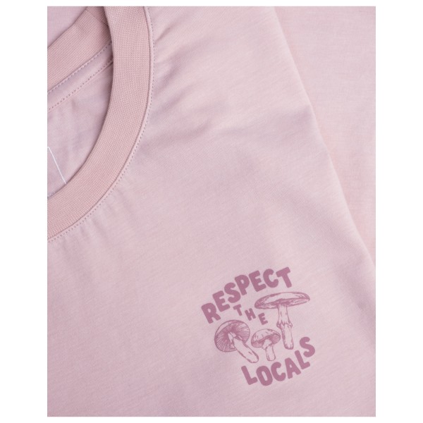 NIKIN - Women's TreeShirt Mushroom Print Relaxed - T-Shirt