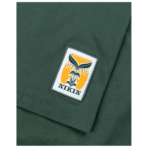 NIKIN - Women's TreeShirt TreePlanter Patch Relaxed - T-shirt