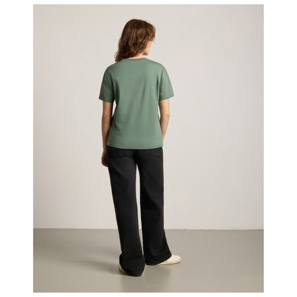 NIKIN - Women's TreeShirt Wanderlust Relaxed Exclusive - Camiseta de manga corta