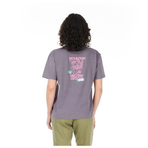 Picture - Women's Castura Tee - Camiseta de manga corta