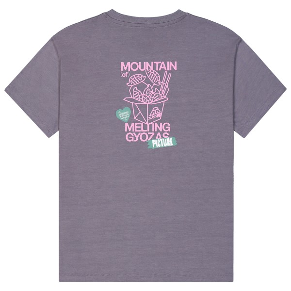 Picture - Women's Castura Tee - T-shirt