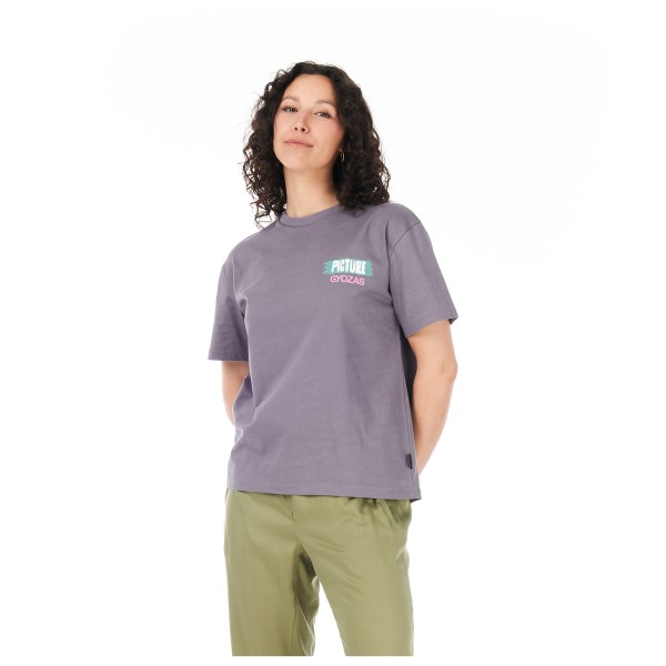 Picture - Women's Castura Tee - T-shirt